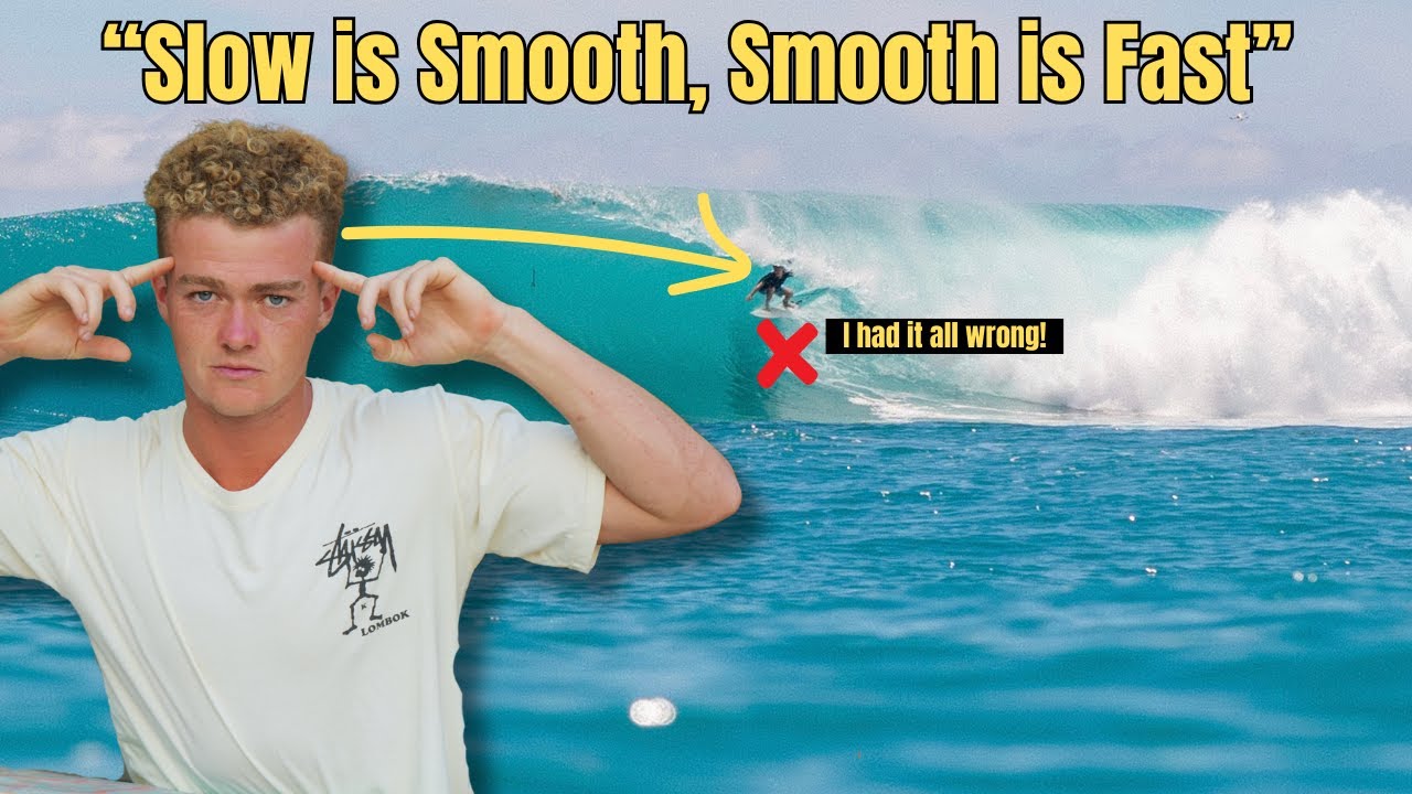 6 нетрадиционных советов для улучшения навыков серфинга | (Для серферов среднего уровня)