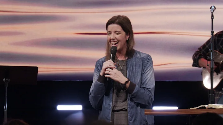 Home Town Victory | Julie Mustard | Bethel Redding...