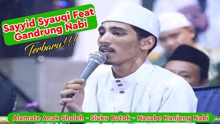 Sayyid Syauqi Bilfagih ft Gandrung Nabi || Alamate Anak Sholeh - Sluku Batok - Nasabe Kanjeng Nabi.