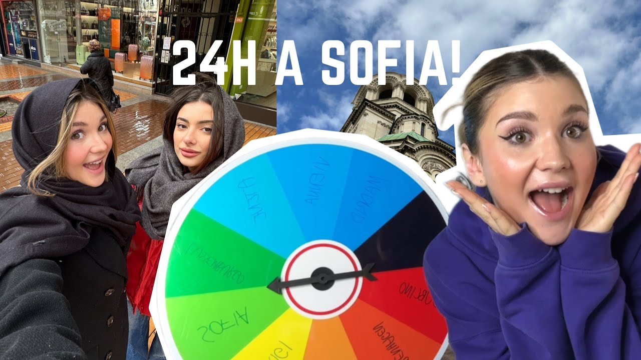 VVVIAGGIA: 24 ORE IN BULGARIA CON BRISIDA! ♕