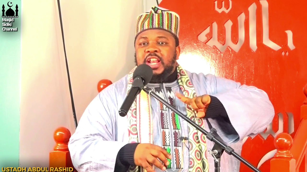 DEATH || BY USTADH ABDUL RASHID