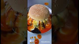 準備拍攝 Ramly burger 影片前先用 ai 跑看看流程。 #老王去野餐 #大马美食 #馬來西亞