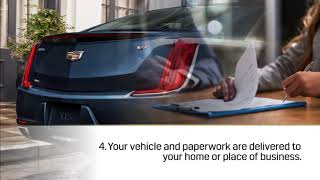 Cadillac Concierge Service