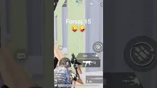 Pubg Mobile Forsaj 15 Trelir