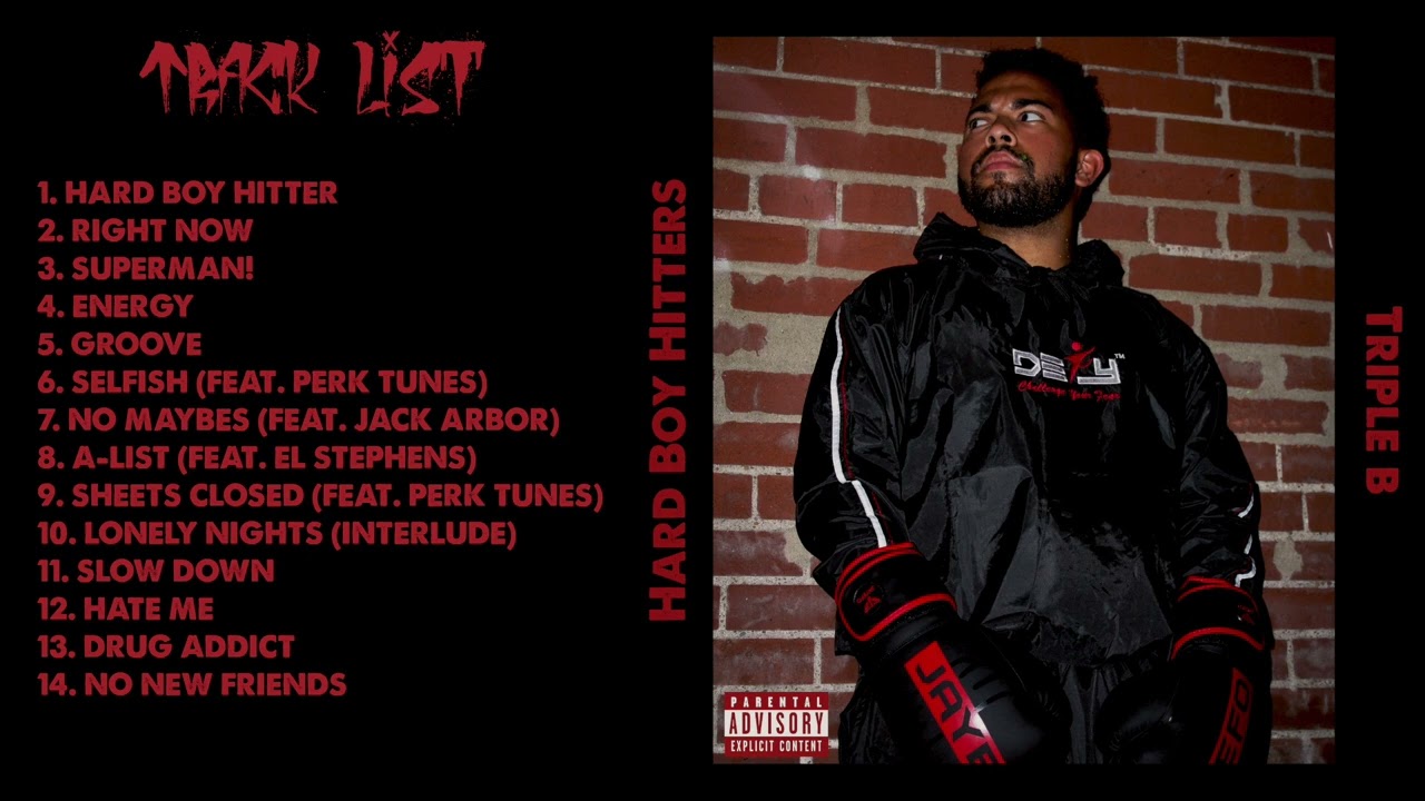 Ver Triple B - hate me (Official Audio) en YouTube Ver Triple B - hate me (Official Audio) en YouTube