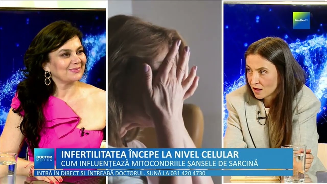 Doctor Medika - 2 martie. Energia celulară, motorul sănătății feminine – puterea invizibilă