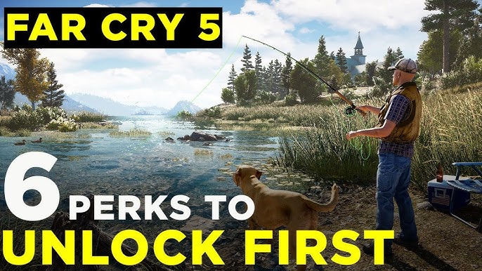 Far Cry 5 Guide: 9 Essential Tips To Know Before Playing - GameSpot