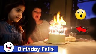Party On, Dude Funniest Birthday Fails Happy Birthday Fails