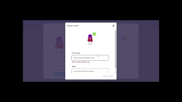 How to redeem points in classdojo (Teacher)
