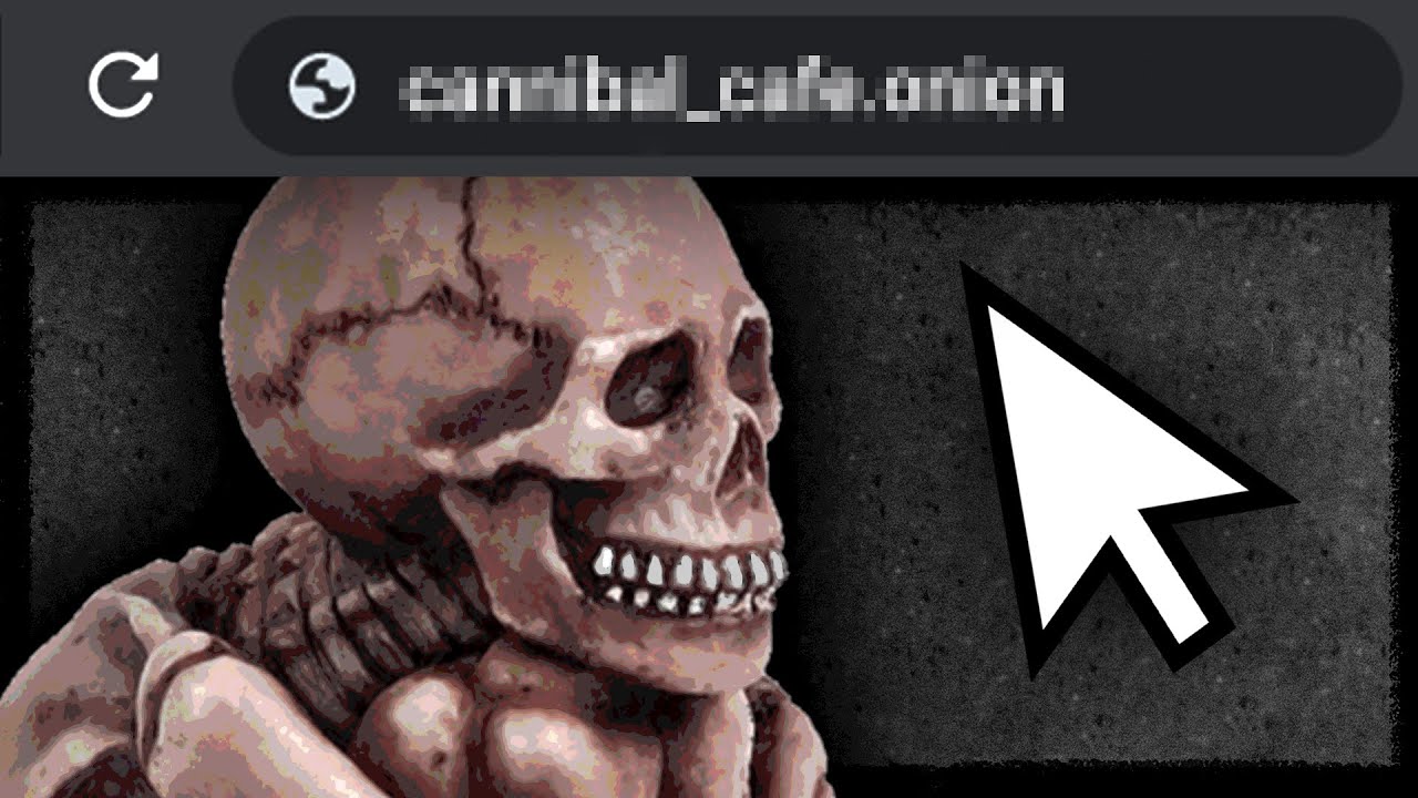 The Dark Web's Strangest Websites