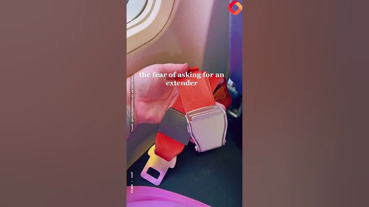 Plus size traveller slammed on TikTok for complaining about ‘tiny’ airplane seats and bathroom