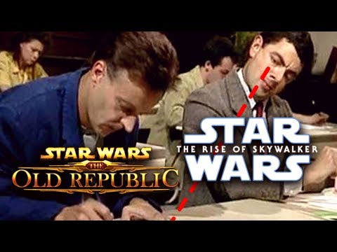 Vídeo: ¿Puede Star Wars: The Old Republic Estar A La Altura De La Promesa De Sus Increíbles Avances?