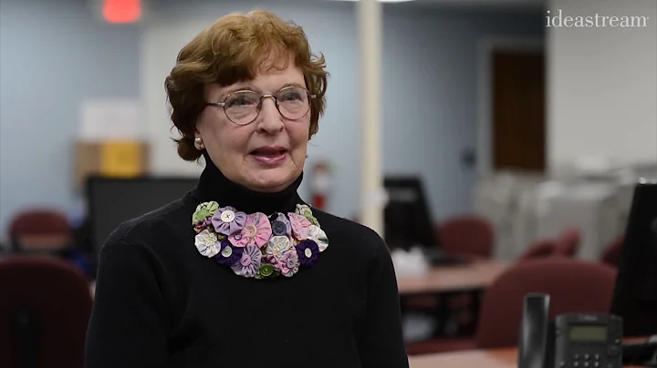 Most Treasured Volunteer: Colleen Moran