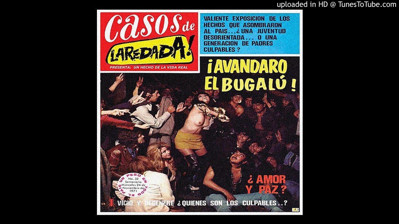 Watch La Redada - Calaboca on YouTube Watch La Redada - Calaboca on YouTube