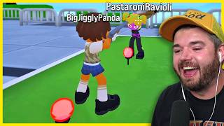 When Super Battle Golf Gets Personal