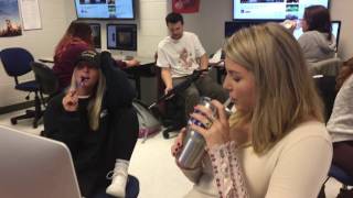 #mannequinchallenge JMU SMAD 443.2 Fall 2016