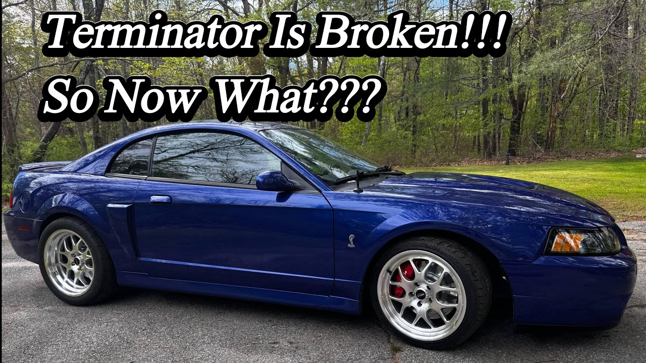 Терминатор сломан и итоговый обзор года