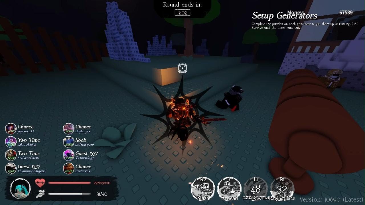 Friday the 13th Jason forsaken