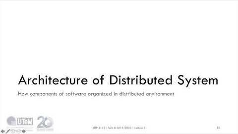 Lecture 2- 4 - Software Design and Implementation