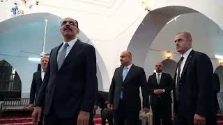 Mi̇t Başkanı İbrahim Kalın Kerkükü Ziyaret Etti