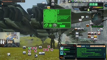 Mining Planet Toulan with a Plan