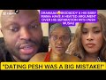 DRAMAAA😮BIGDADDY &amp; HIS BABY MAMA HAVE A HEATED ARGUMENT OVER HIS SEPARATION WITH PESH MUSAU