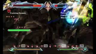 [BBCPEX] Hakumen 9k Combo