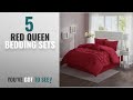 downluxe Lightweight Solid Comforter Set (Queen) with 2 ...
