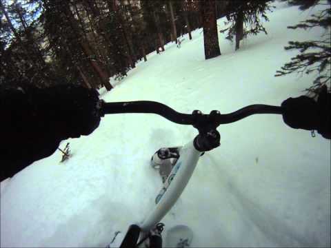 3ski Keystone Tree Run HD.wmv
