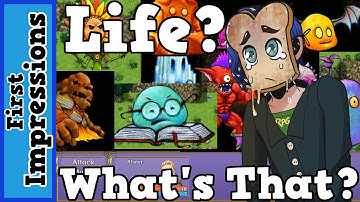 Grinding My Life Away in Fyrebrand! - (RPGMaker MV)