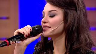 Aslı Şafakla İşin Aslı - Tuvana Türkay 07.05.2020