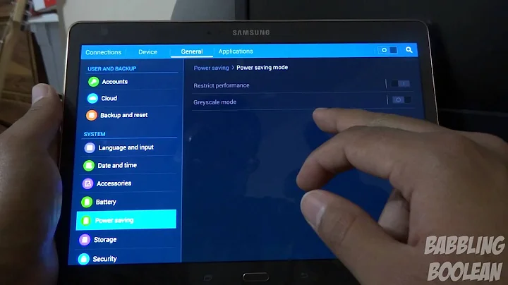 Samsung Galaxy Tab S 10.5 Tips and Tricks - 天天要聞