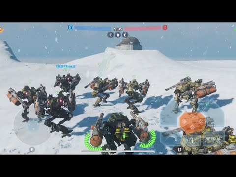 Battle of Titans
