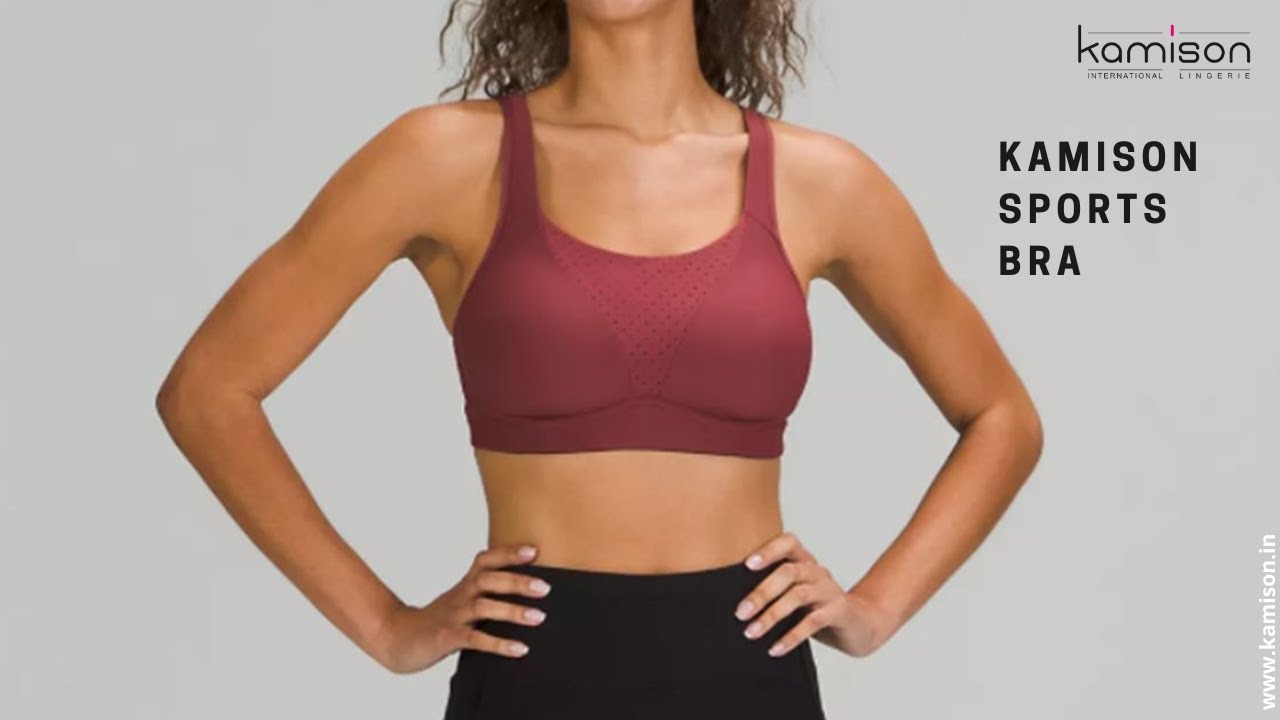 Kamison Seamless Bra#kamison.in#bra 