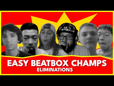 Eliminations - Easy Beatbox Championship 2025 (Student Edition)