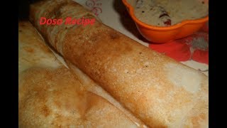 Masala Dosa Recipe |  Crispy Dosa Recipe | Dosa Recipe | Dosa Recipe With Masala | মশলা ধোসা |