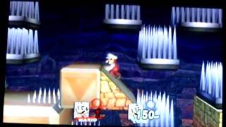 My ssbb obstacle course 7