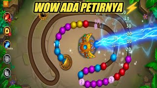 Trying Out Jungle Marble Blast Game || Cool and Similar to Zuma Deluxe screenshot 2