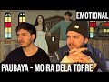 GREAT ACTING| Twin Musicians REACT | Moira Dela Torre - Paubaya feat. Joshua Garcia & Julia Barretto