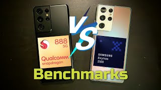 Exynos 2100 vs Snapdragon 888 After 1 Year! Will Exynos 2200 Be As Good?