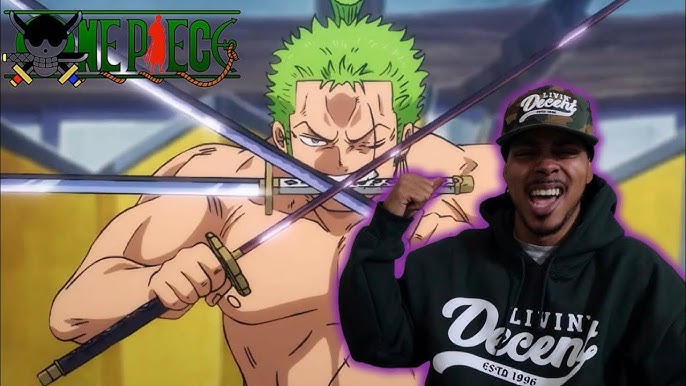 Luffy And Zoro Fans Eating Good One Piece Episode 900 Live Reaction ワンピース Youtube