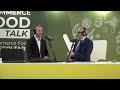 Pasta e Innovazione Digitale: Mario Moroni intervista Pasquale Galante (De Cecco)