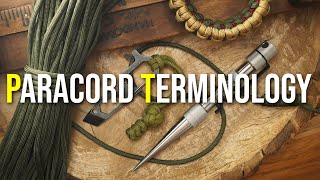 Paracord, Knot, And Rope Terminology | DO YOU KNOW THEM ALL?