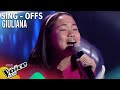 Giuliana Chiong - Mama | Sing-Offs | The Voice Kids Philippines 2023