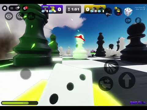 Rivals but we GAMBLE?