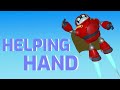 Gizmo&#39;s Daily Bible Byte - 298 - Galatians 6:2 - Helping Hand