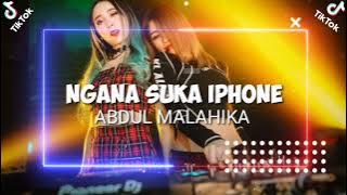 DJ NGANA SUKA IPHONE❗OM SANANG OM BANYAR VIRAL TIKTOK FULL BASS 🔥🔥