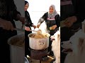 COOKING SKILL: “Saudi Grandmas with Dog Cooking Kabsa on a Boat” #grandmacooks  #africanfood