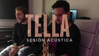 Tella (Acústico) Bebo Yau - Tres Dedos - Ecby