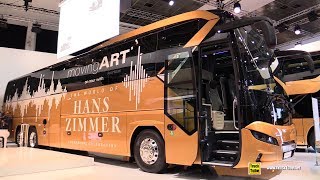 2020 Neoplan Tourliner L Ulra Luxury Coach  Exterior Interior Walkaround